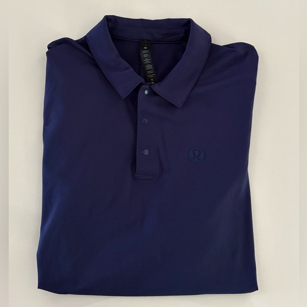 Lululemon Golf Polo - SZ S